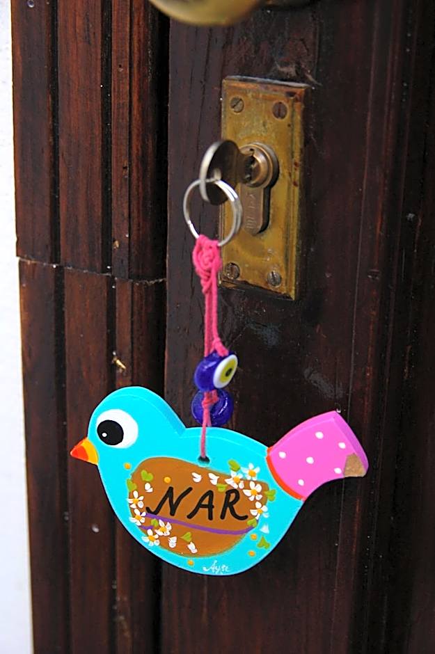 Beyaz Ev Agva - Adult only +15