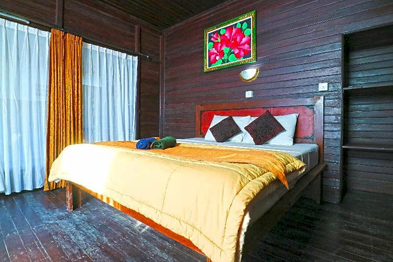 The Beach Huts Lembongan