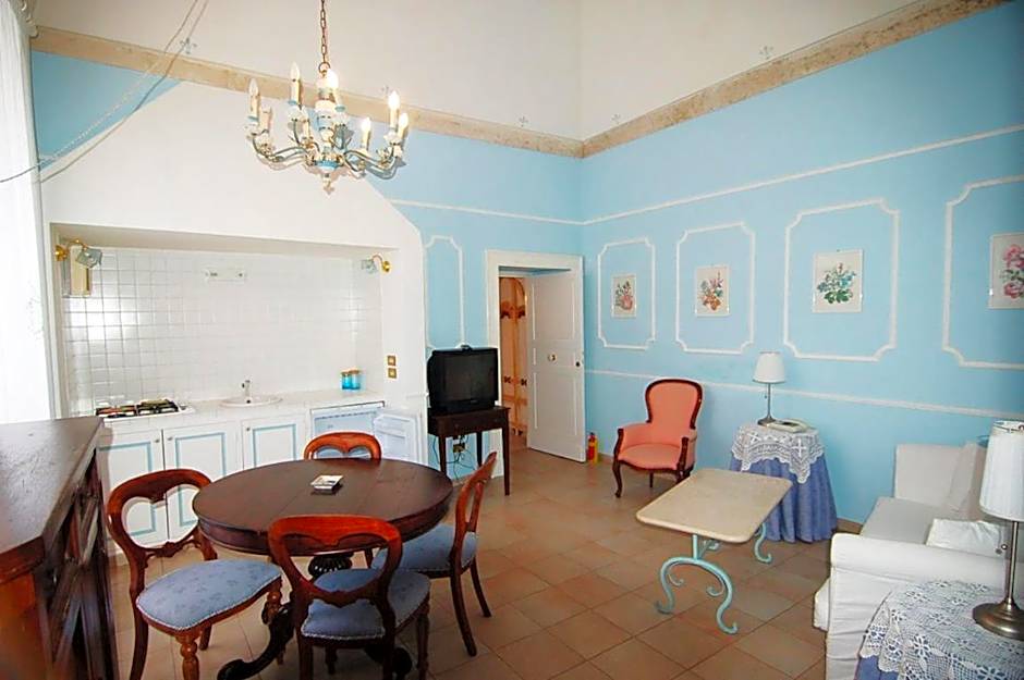 Villaggio In Case Sparse Nel Centro Storico