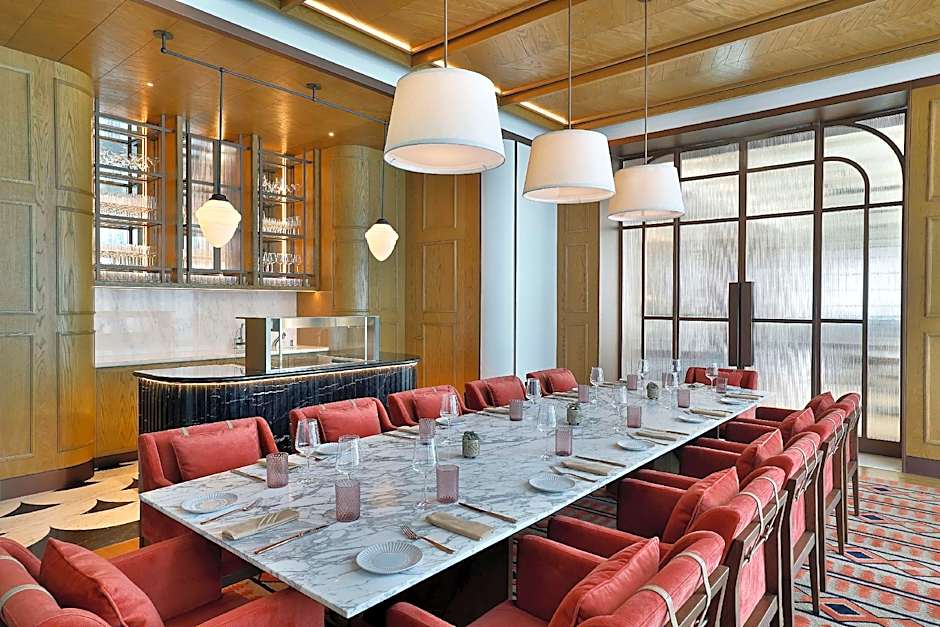 Waldorf Astoria By Hilton Lusail, Doha