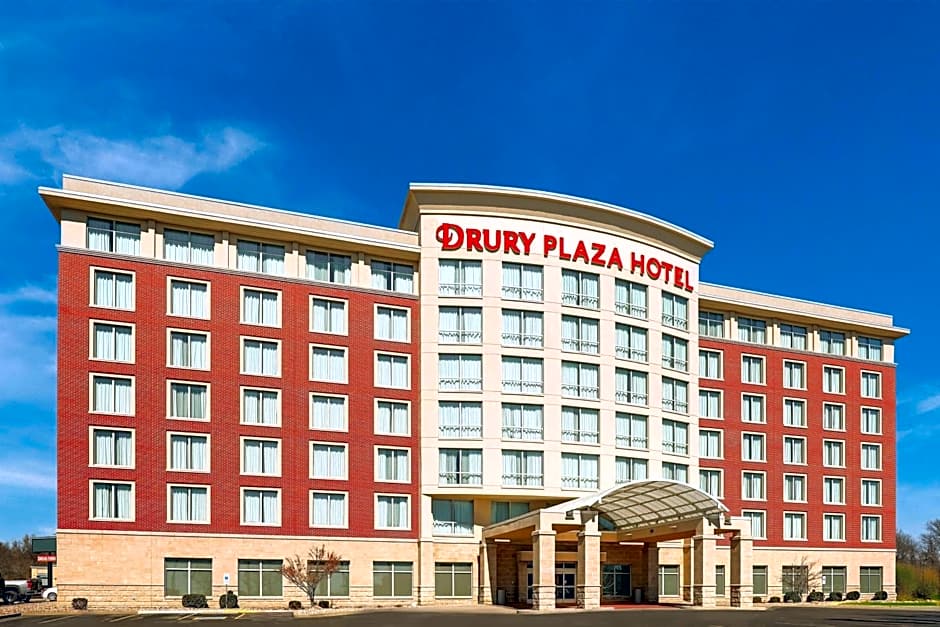 DRURY INN & SUITES MT VERNON