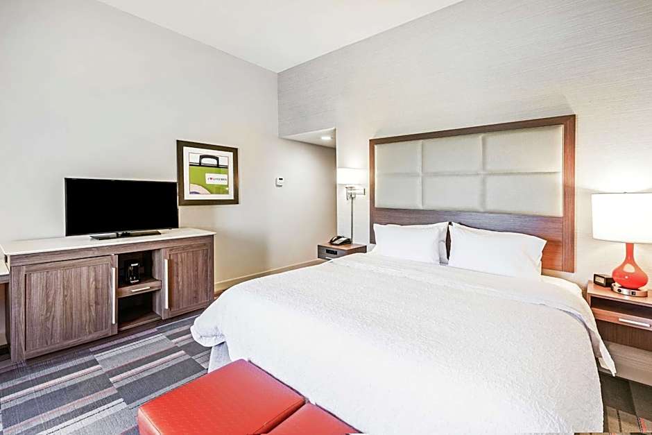 Hampton Inn By Hilton North Little Rock McCain Mall