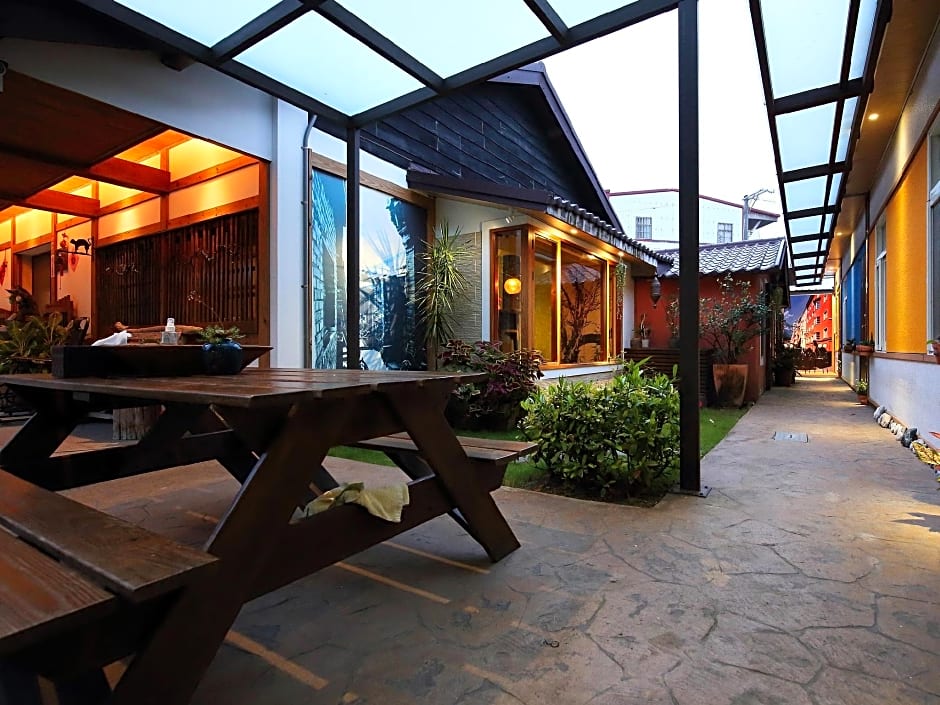 Jasmine Orange Bed and Breakfast