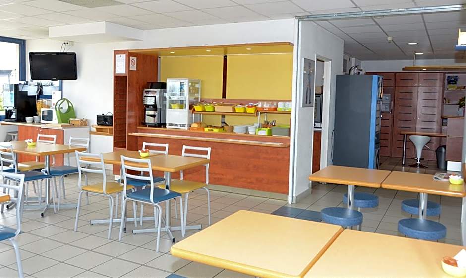 ibis budget Nevers Varennes Vauzelles