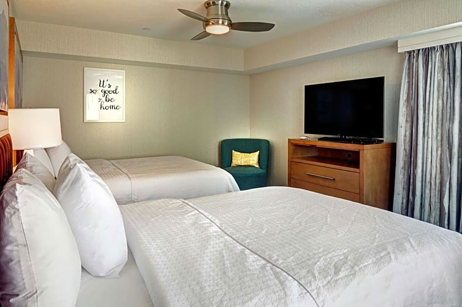 Homewood Suites By Hilton Salt Lake City-Downtown, Ut