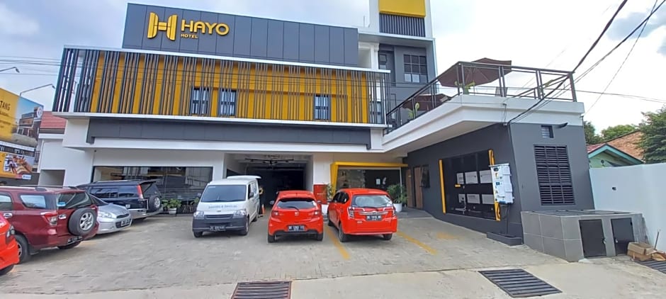 Hayo Hotel Palembang
