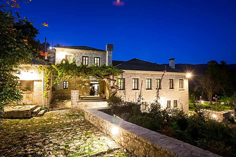"Apeiros Chora" Hotel, Zagori