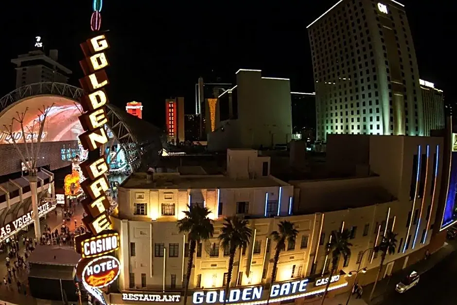 Golden Gate Hotel and Casino