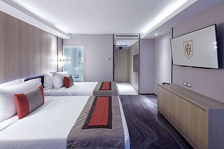 Grace Hotel Bangkok (SHA Plus)