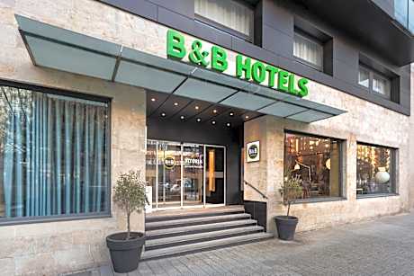 B&B HOTEL Vitoria General Álava