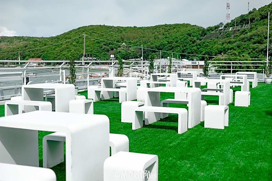 Tawaen Caza Sky Camping