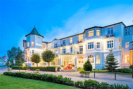Hotel Residenz Waldkrone Kühlungsborn