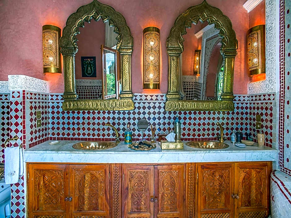 Riad & Spa Laurence Olivier
