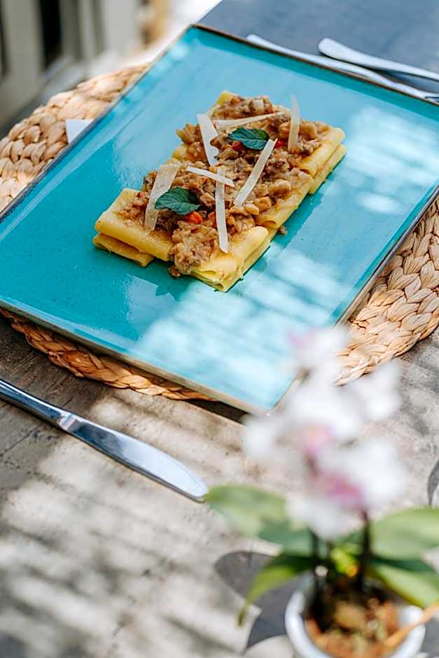 O' Vagnitiello - Parco Balneare Idroterapico - Camere - Ristorante