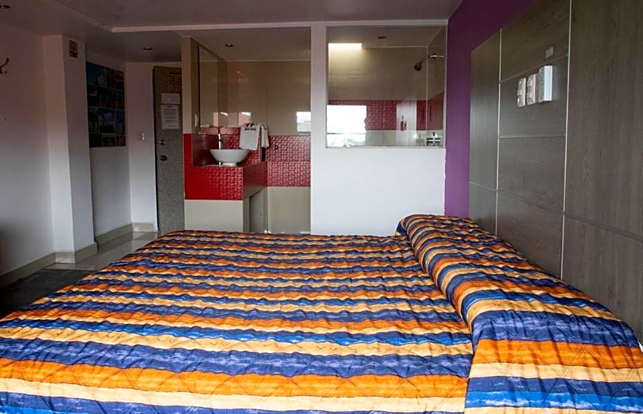 Hotel Rossel Plaza