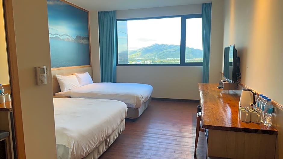 CHIILIH HOTEL CORAL MUSEUM