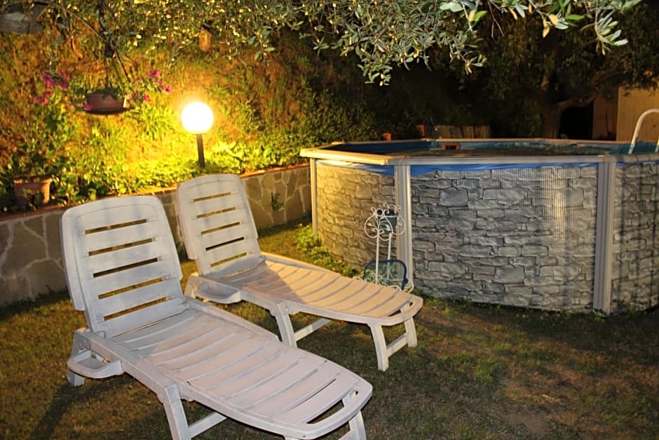 5 Terre - B&B La Giuditta - La Spezia
