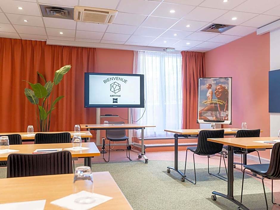 ibis Lille Centre Gares