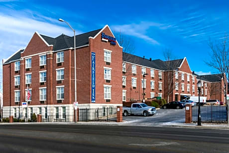 Fairfield Inn Kansas City Downtown/Union Hill