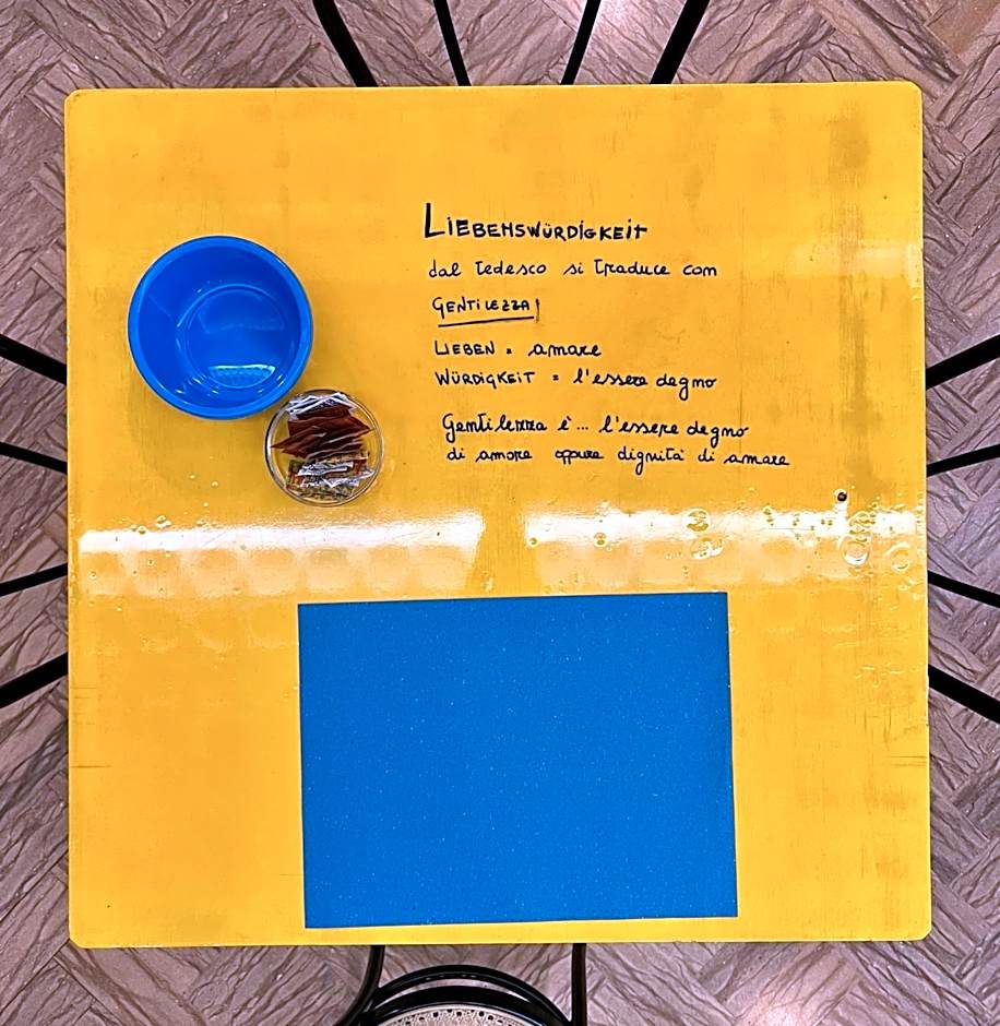 Hotel Morri - il BIBLIHOTEL