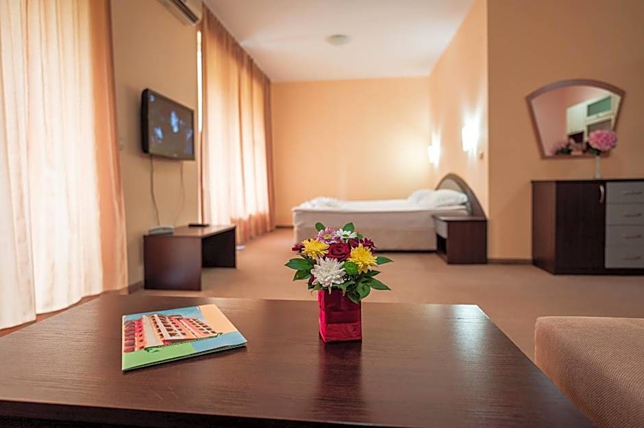 Hotel Paradise Green Park