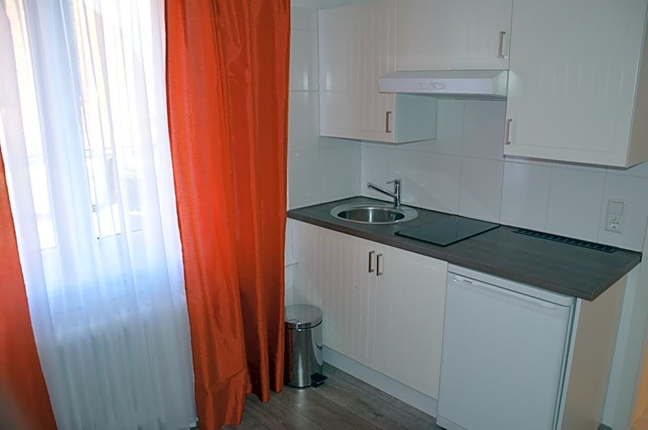 Hotel Restaurant Kniebishöhe