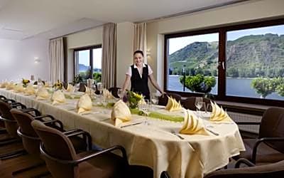Hotel Villa am Rhein