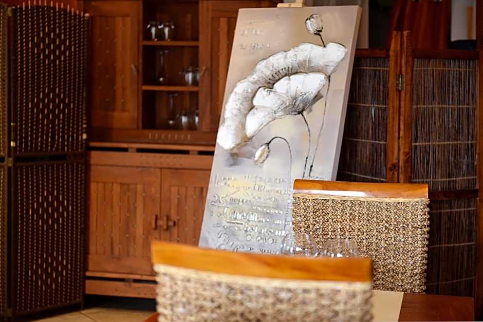 Hôtel A casa di Maria Cicilia