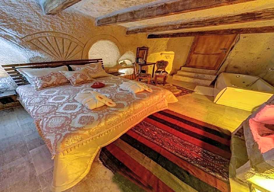 Cappadocia Alaz Cave Otel
