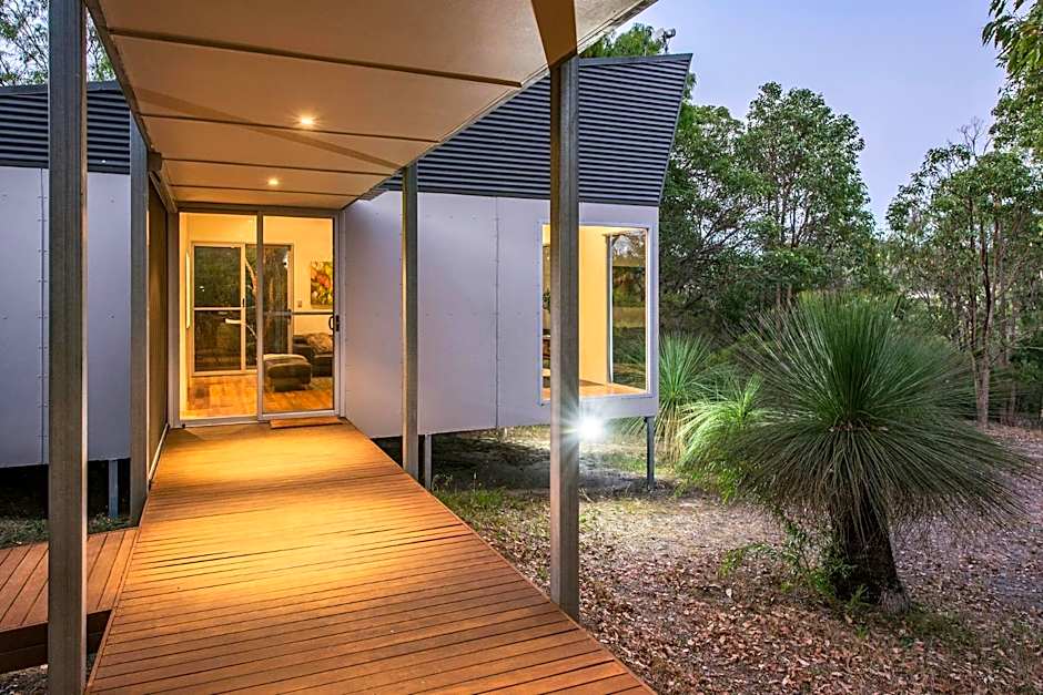 Hidden Valley Forest Retreat