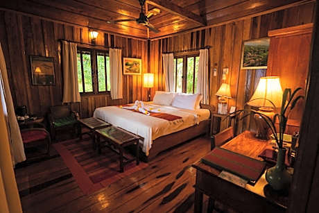 Deluxe Double or Twin Room with River View