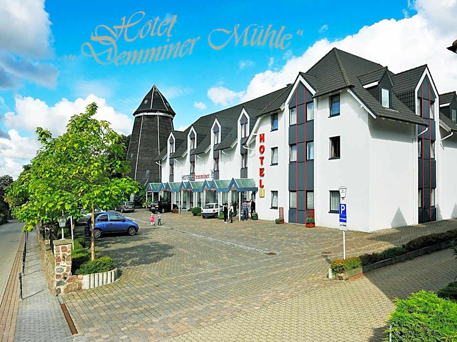 Hotel Demminer Mühle
