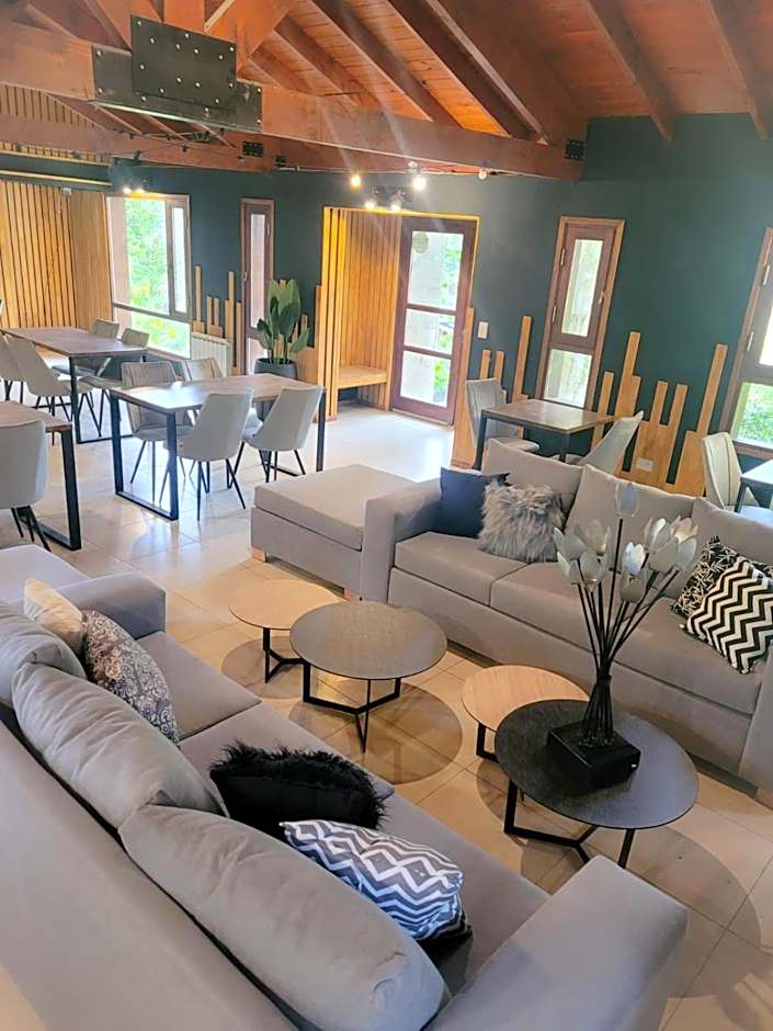 Boutique Hotel & Spa Bosque del Nahuel