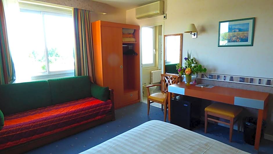 Hôtel Restaurant Le Bellevue Montrichard 3 étoiles