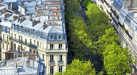 Hotel Chateau Frontenac Paris Paris Hotels At Getaroom