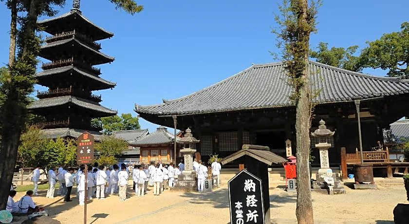 Tabist Motodai Business Hotel Kanonji