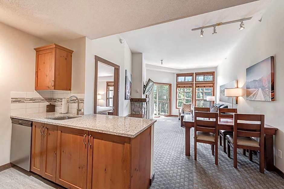 Blackcomb Springs Suites by CLIQUE