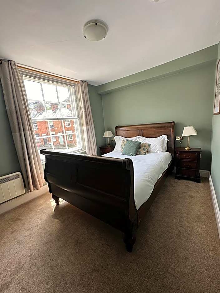 The White Hart Hotel