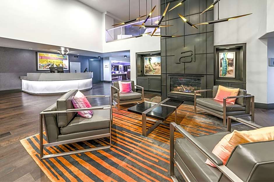 Photo 1 of 35 of Aloft San Jose Cupertino