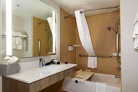 King Room - Mobility Access/Hearing Accessible