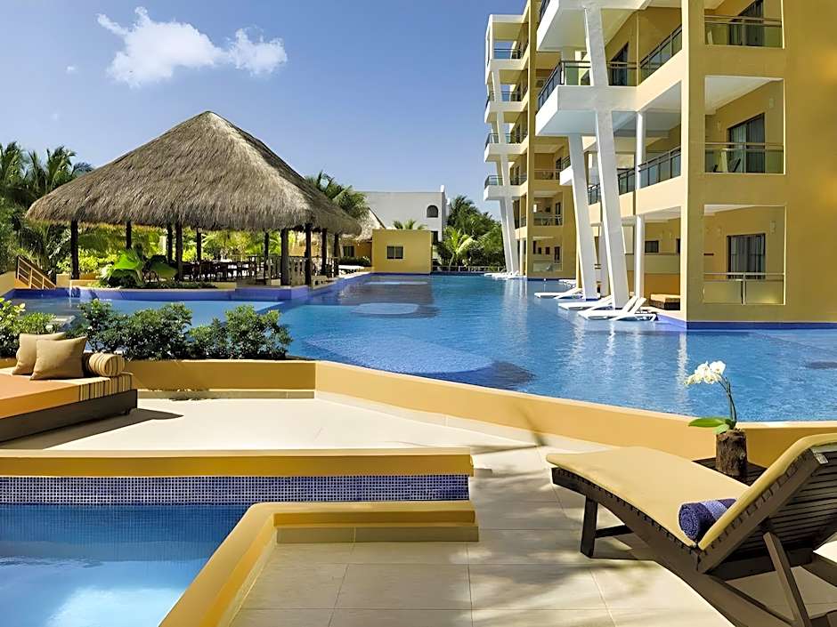 El Dorado Seaside Suites - Catamaran Cenote & More Inclusive- Adults Only