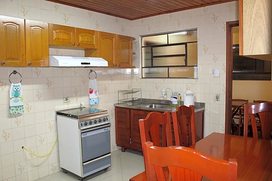 Casa de Lazer em Campos do Jordao