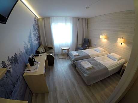 Premium Twin Room
