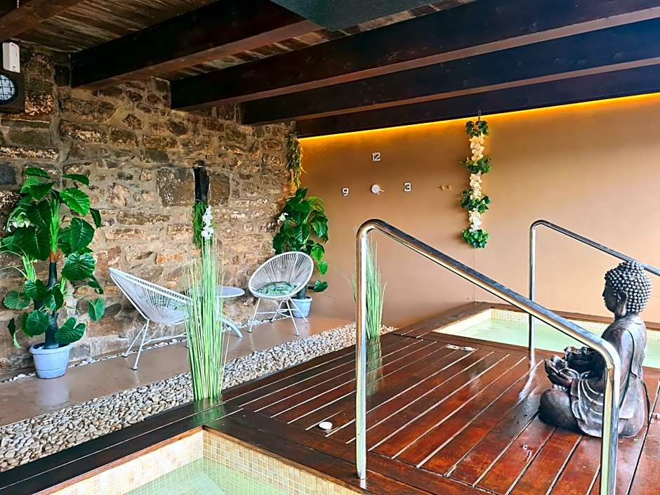 Hotel Rural & Spa Mas Prat