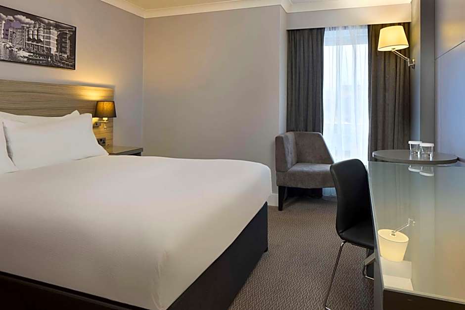 DoubleTree By Hilton Hotel Bristol City Centre