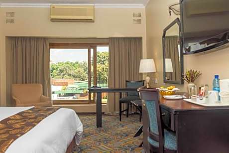 Executive Deluxe Room