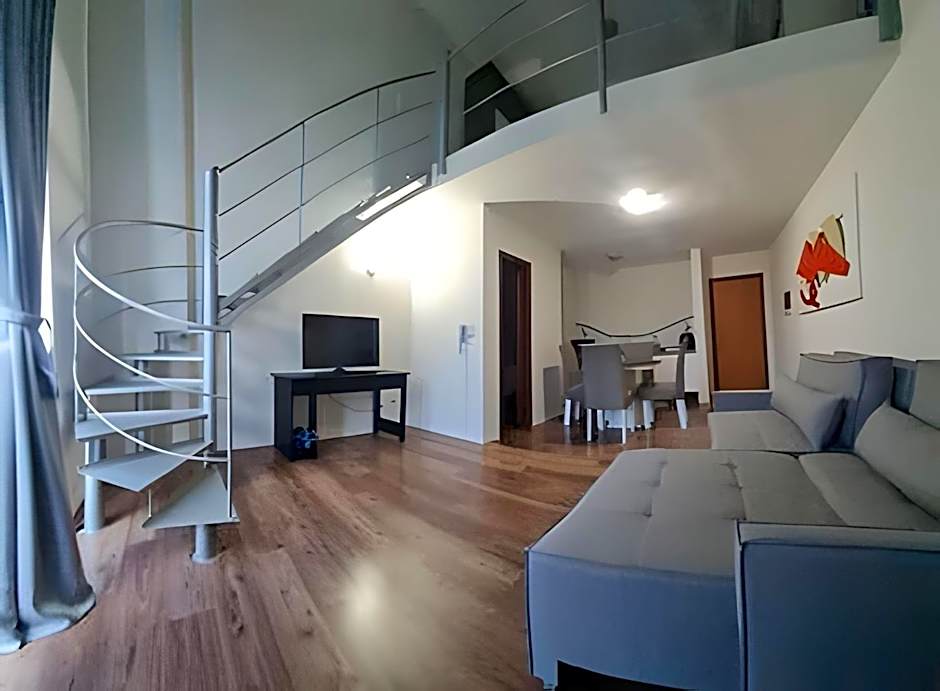 stúdio - ap101 para casal com filho