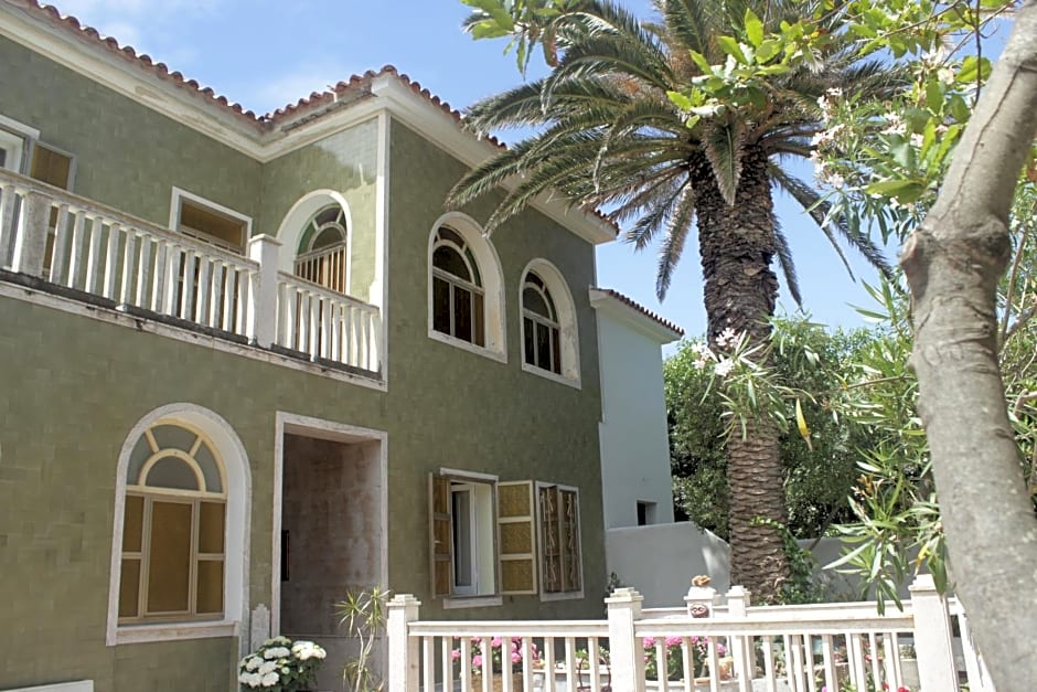 Villa Rocco Rooms