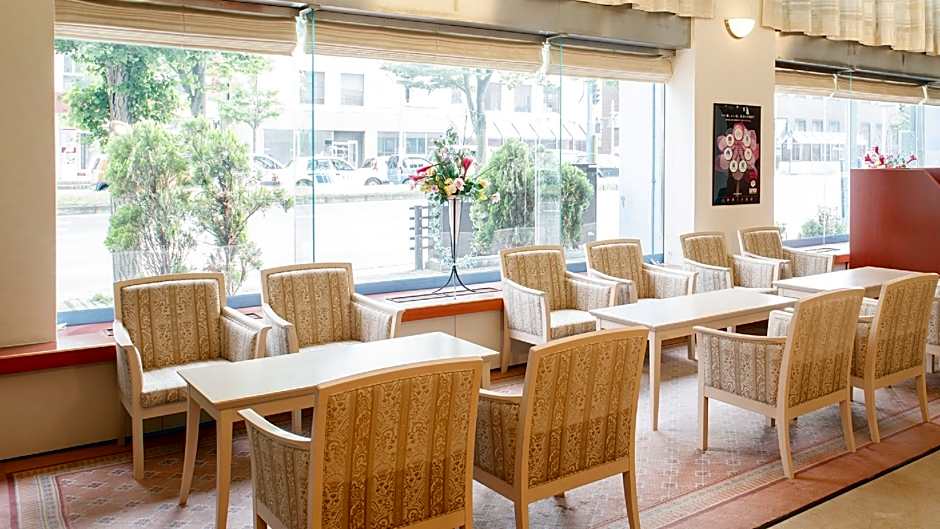 Hotel Pearl City Akita Kanto-Odori