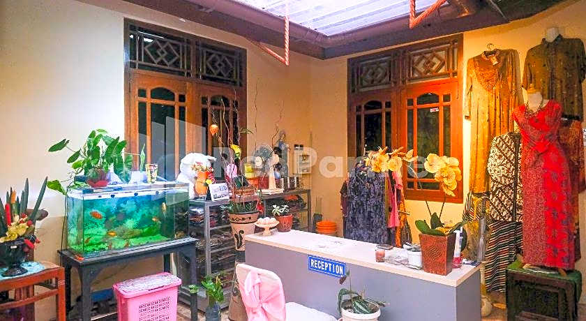 Ndalem Pundhi Maguwoharjo RedPartner